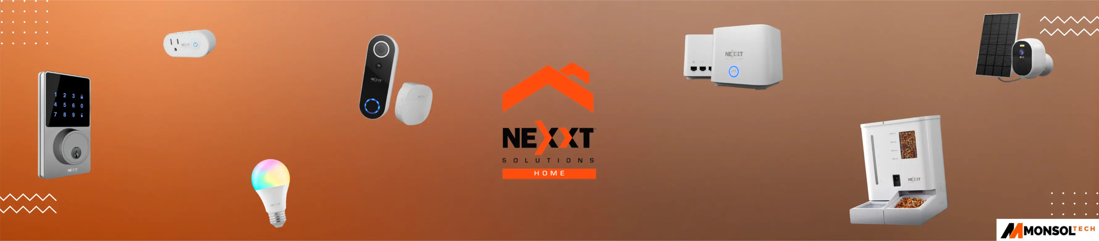 Marca Nexxt Home