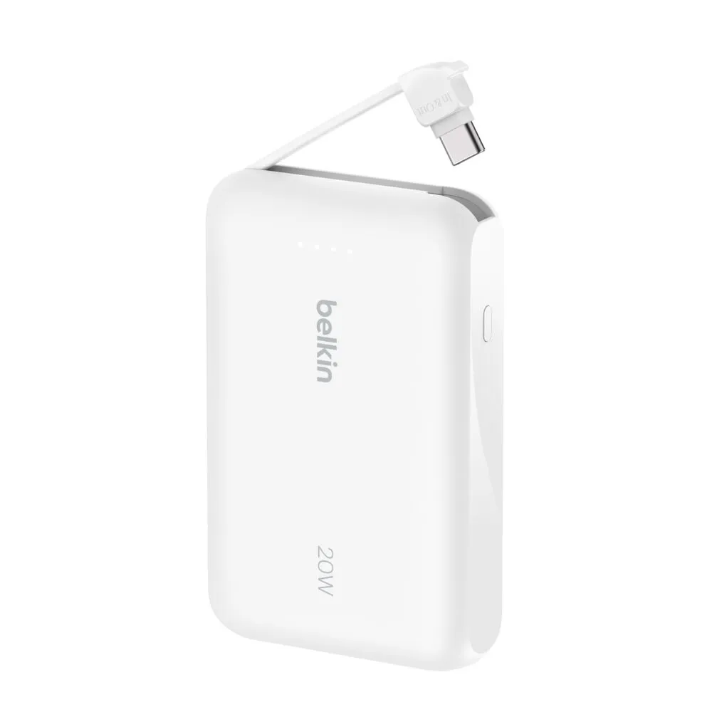 Batería externa Belkin de 10K