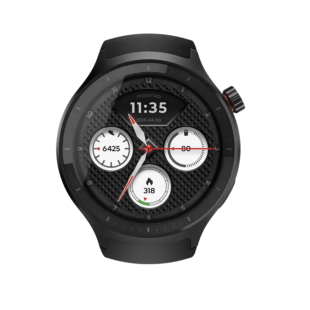 Motorola Moto Watch