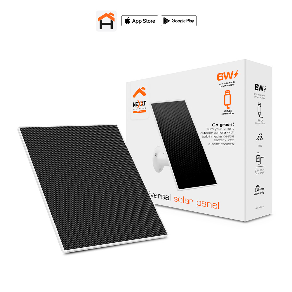 Panel solar universal Nexxt