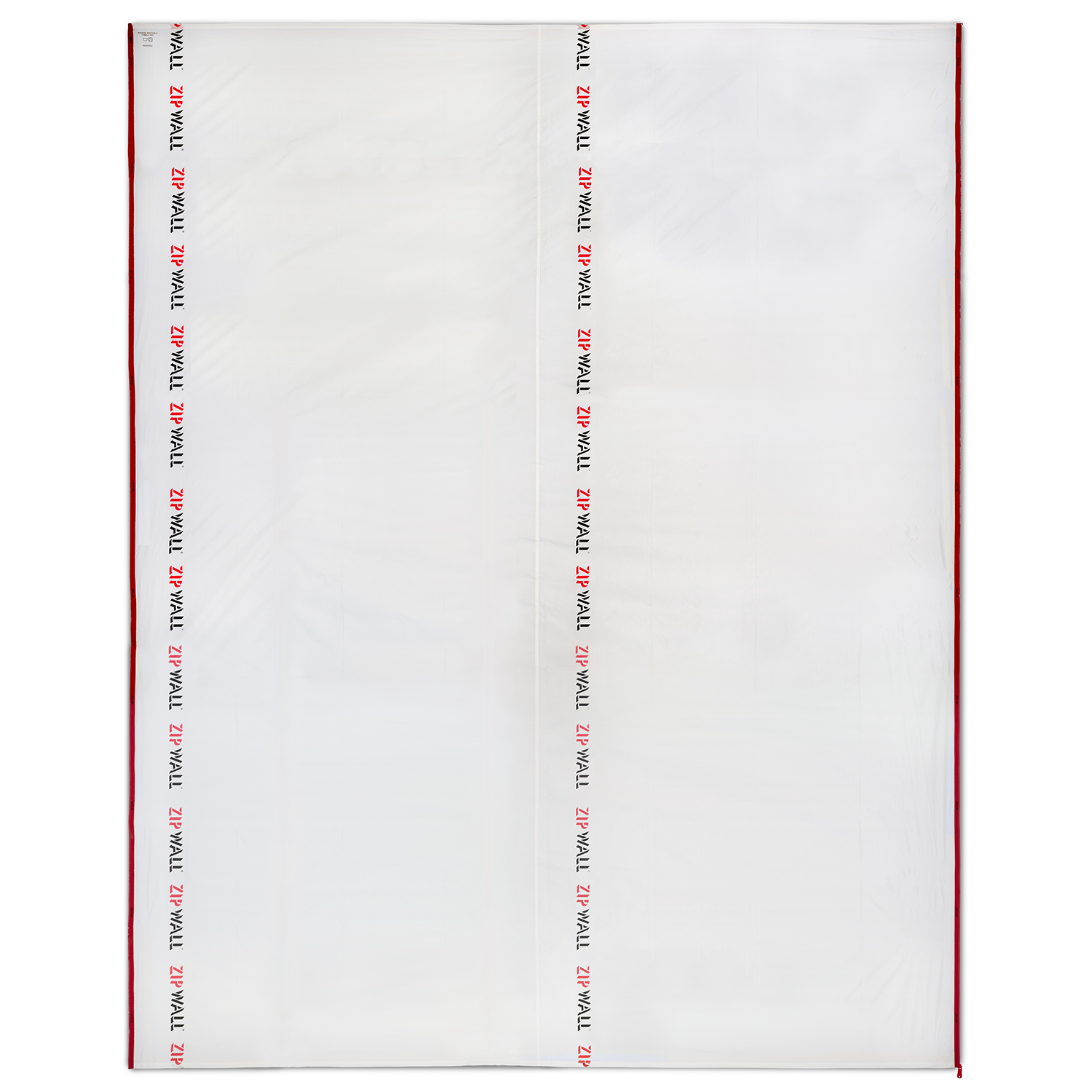 Barrera reutilizable ZipSheet™ 10'x12'