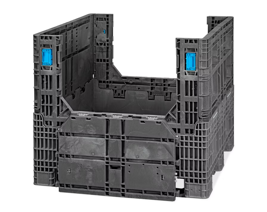 Contenedor plegable - 48 x 45 x 42"