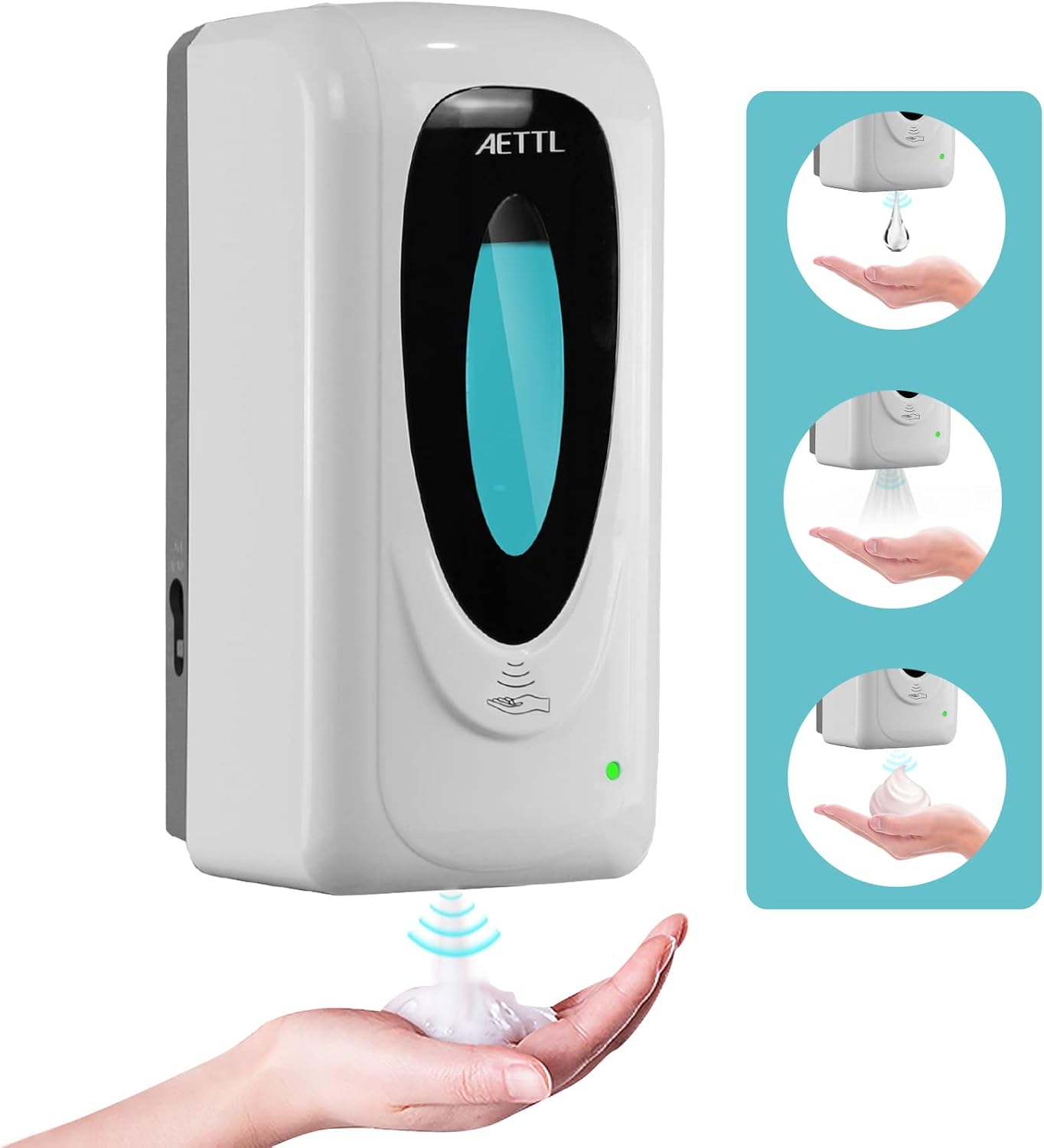 Dispensador Automático