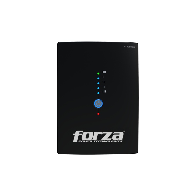 Forza - UPS - Line interactive - 900 Watt - 1800 VA - AC 110/120 V