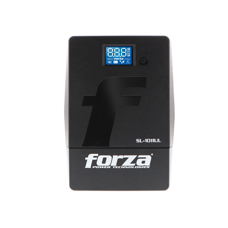 Forza SL-2001UL - UPS - Line interactive - 1200 Watt - 2000 VA - 110 V