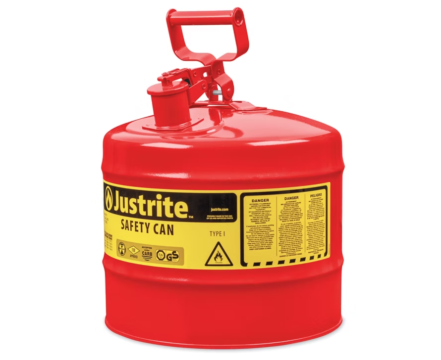 Bidón para Gasolina 5 Galones